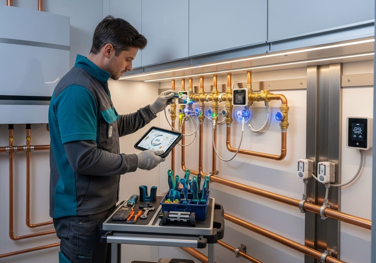 Water Recirculation Pump Repair & Installation in Grandview