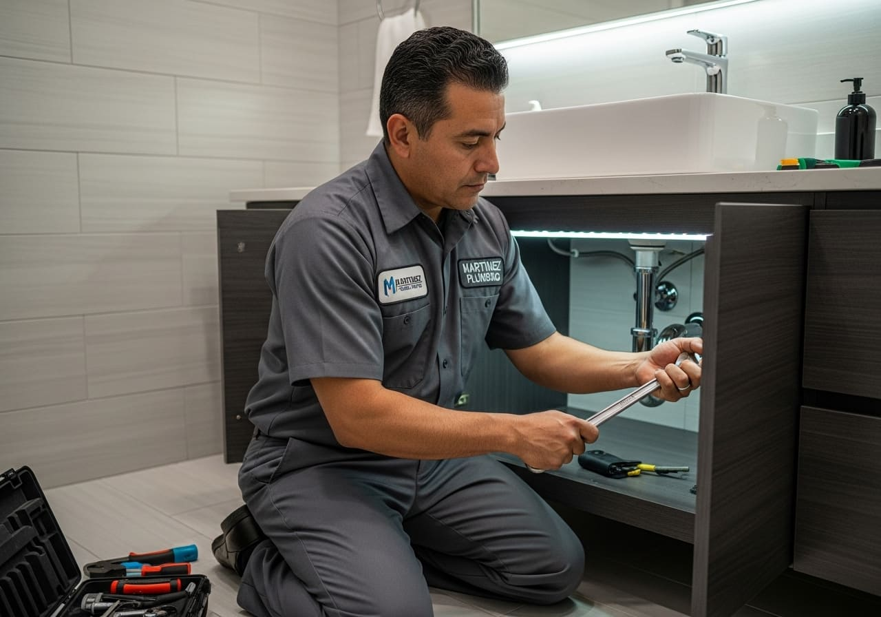 Faucet and Sink Repair & Replacement in Grandview