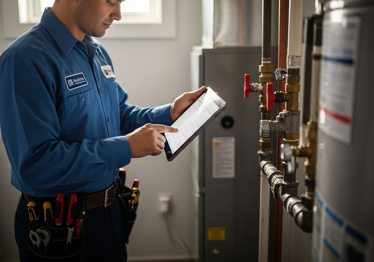 Gas Line Installation & Repair in Grandview
